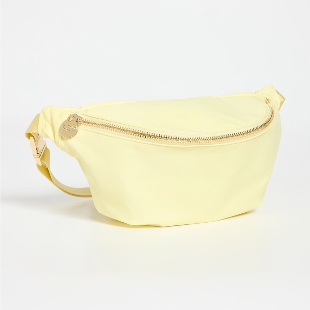 Stoney Clover Lane Jumbo Banana Fanny Pack - Picture 4 of 11